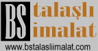 BS Talaşlı İmalat